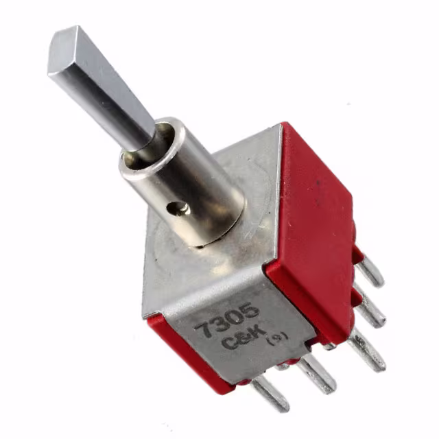 7305P3Y9CSE C&K electronic component