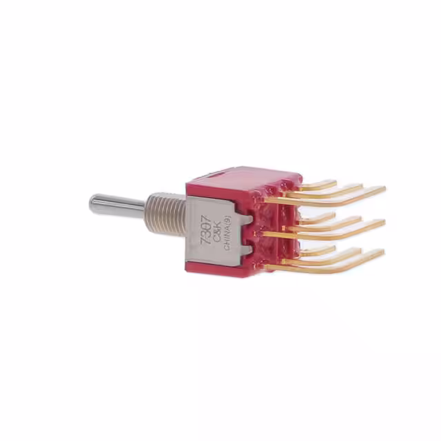 7307SHAGE C&K electronic component