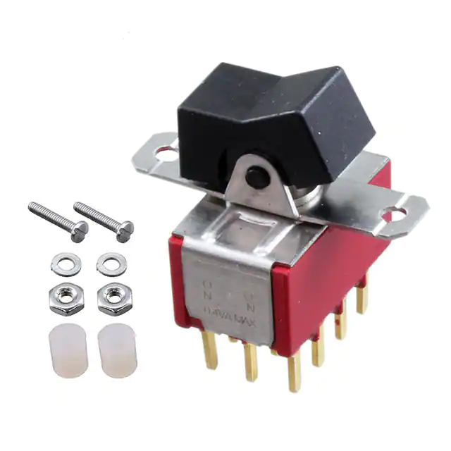 7401J1CBE2 C&K electronic component
