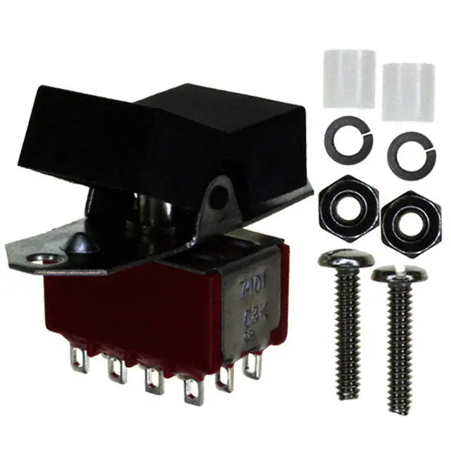 7401J3ZQE2 C&K electronic component