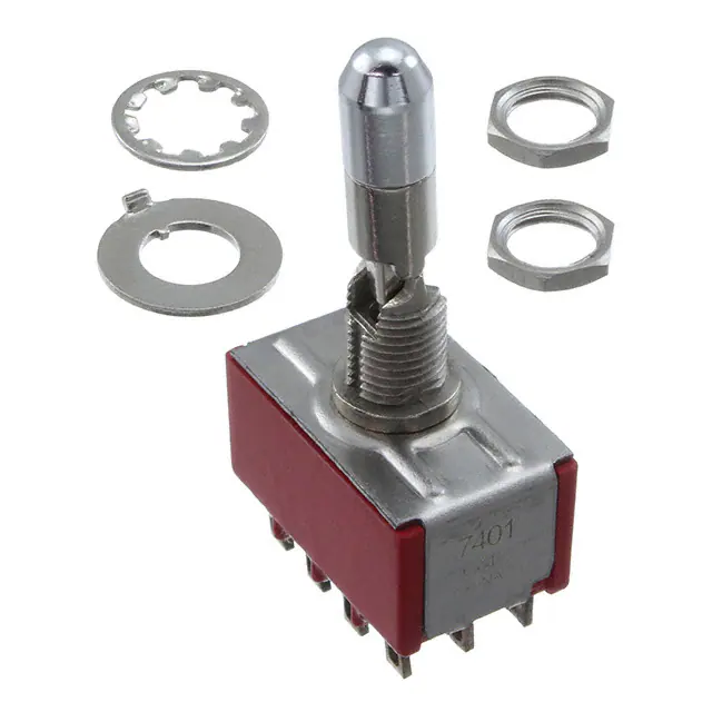 7401K2ZQE C&K electronic component