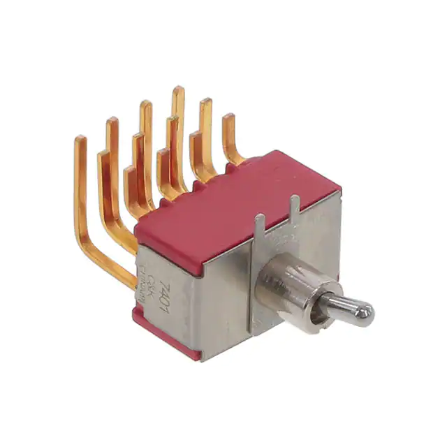 7401MD9AV2BE C&K electronic component