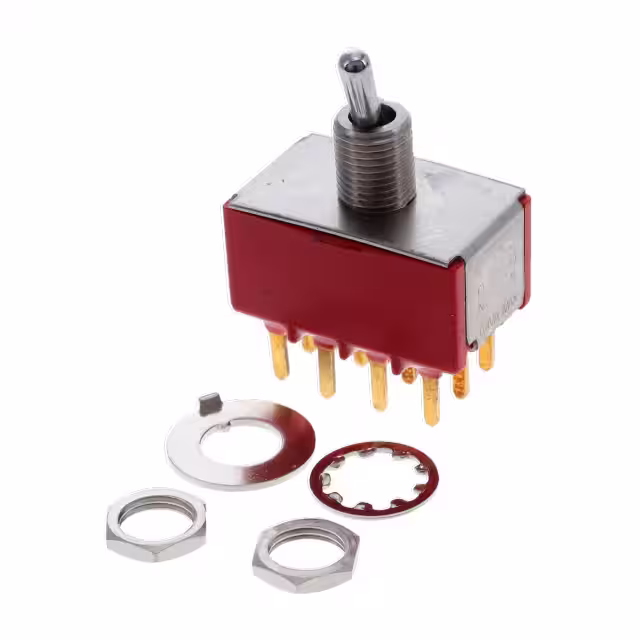7401MDCBE C&K electronic component