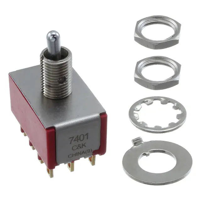 7401MPYZBE C&K electronic component