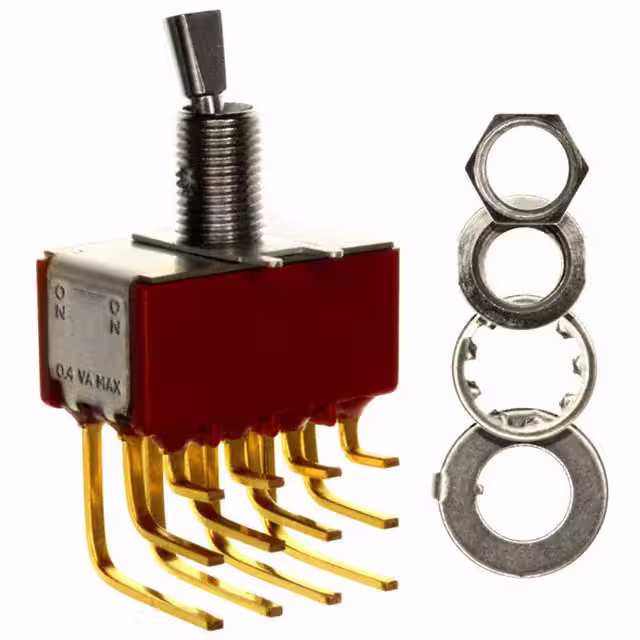 7401P4YAV2BE C&K electronic component