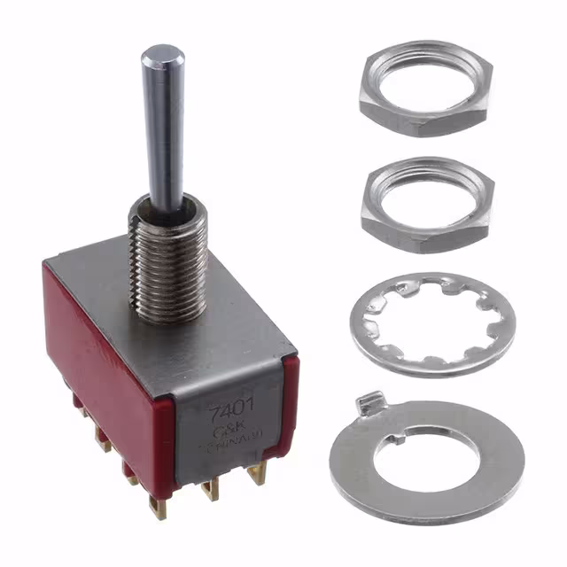 7401SDZQE C&K electronic component