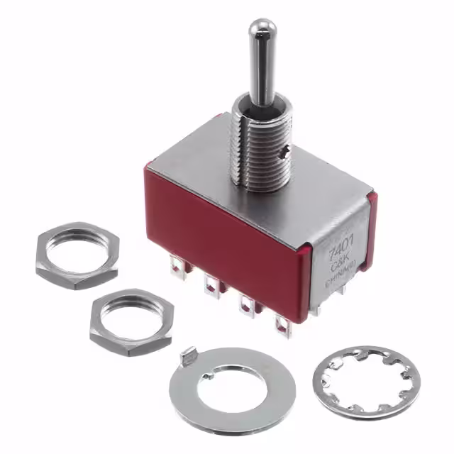 7401SPYZQE C&K electronic component