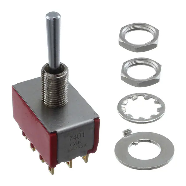 7401SYZBE C&K electronic component
