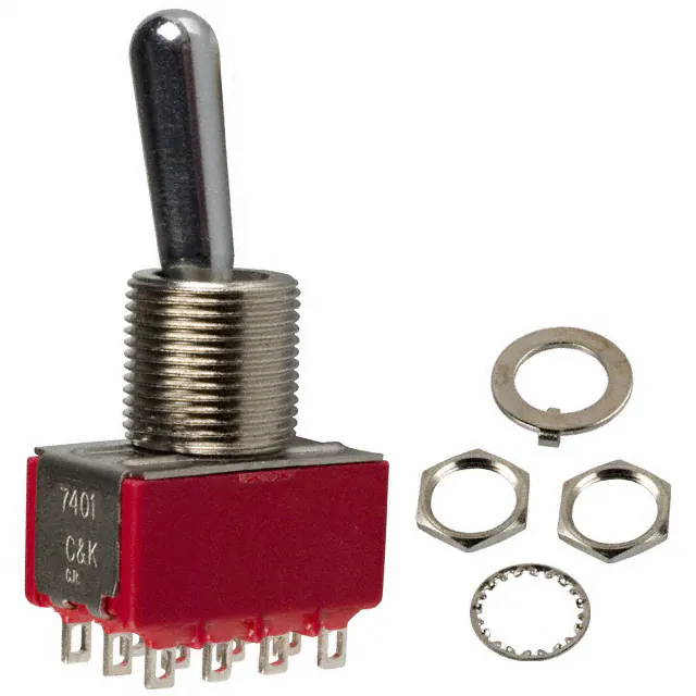 7401TZQE C&K electronic component