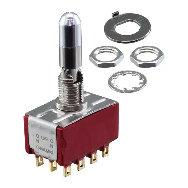 7403K2ZBE C&K electronic component