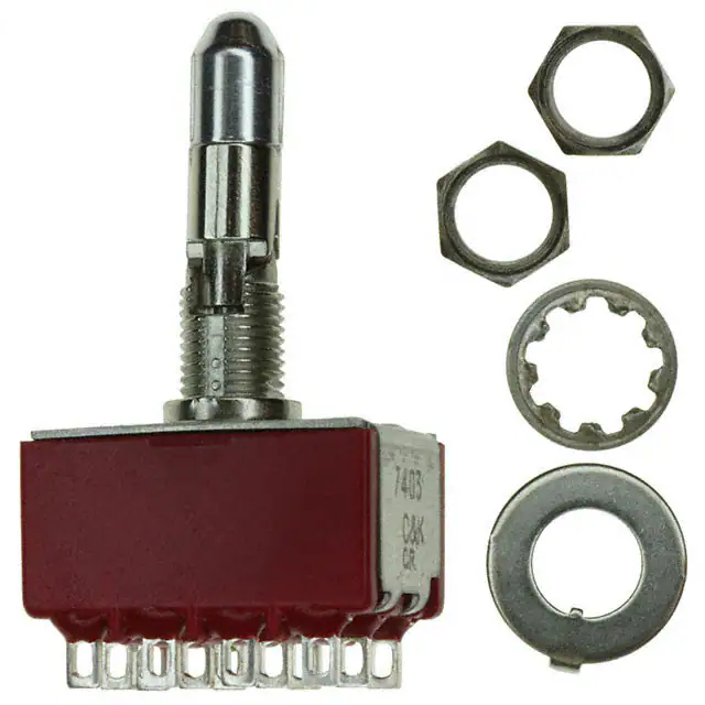 7403K2ZQE C&K electronic component