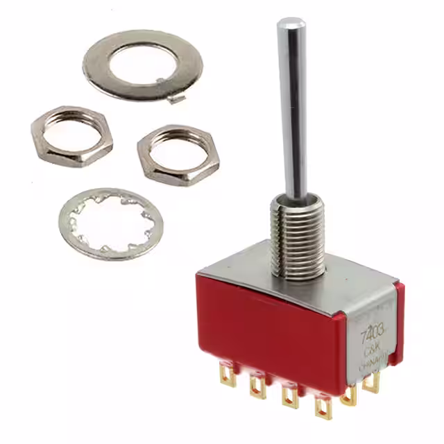 7403LYZGE C&K electronic component