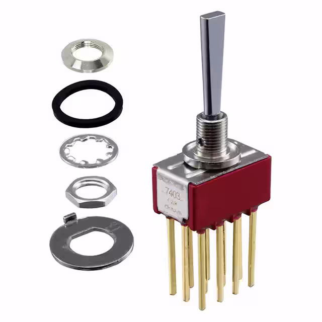 7403P1CWWBE C&K electronic component