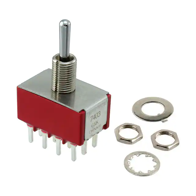7403SYCQE C&K electronic component