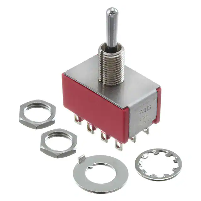 7403SYZQE C&K electronic component