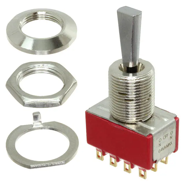 7403T2PZBE C&K electronic component