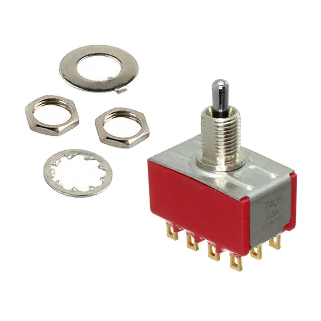 7405MHZBE C&K electronic component