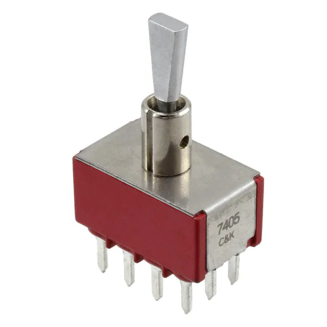 7405P3Y9CPE C&K electronic component
