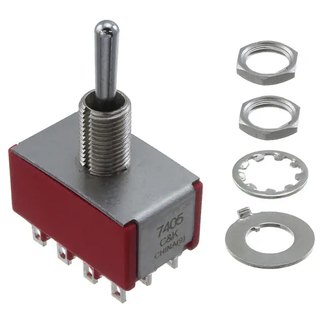 7405SYZQE C&K electronic component