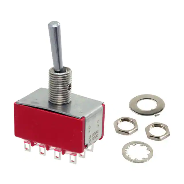 7408L2PYZQE C&K electronic component