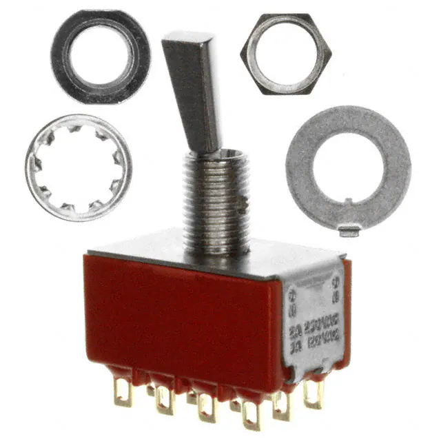 7408P3YZQE C&K electronic component