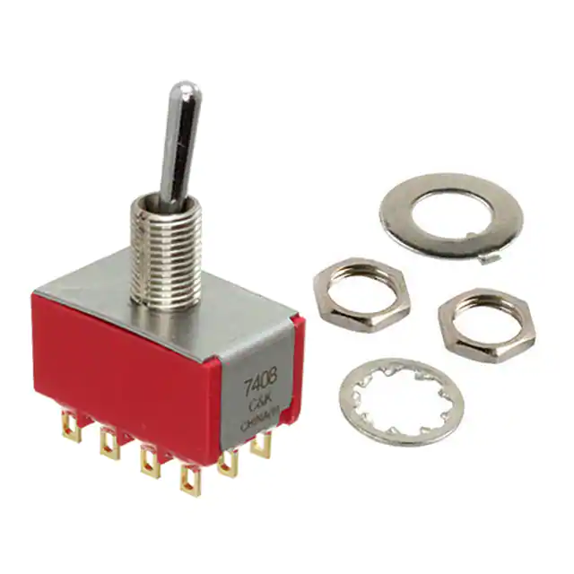 7408SYZGE C&K electronic component