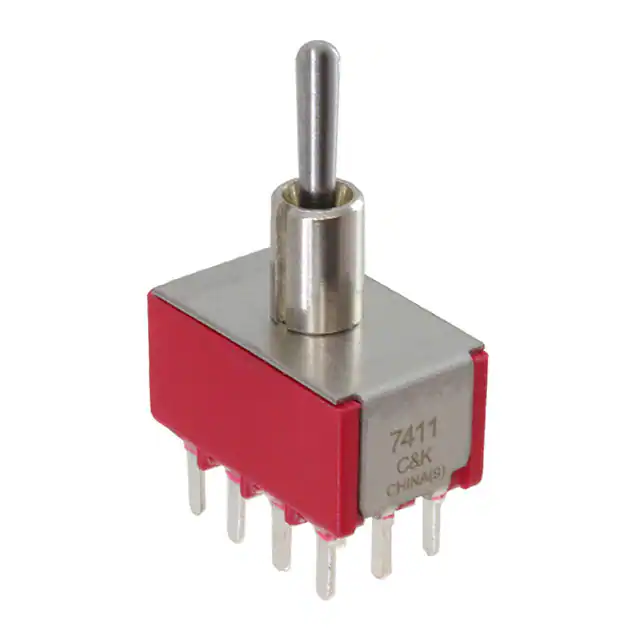 7411SY9CQE C&K electronic component
