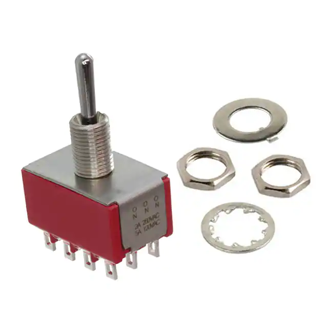 7411SYZQE C&K electronic component
