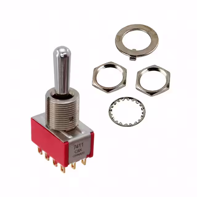 7411TPZBE C&K electronic component