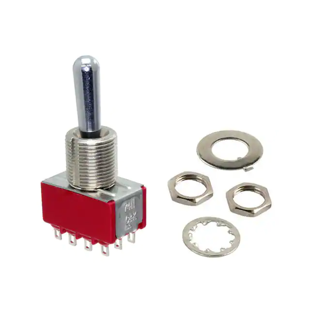 7411TZQE C&K electronic component