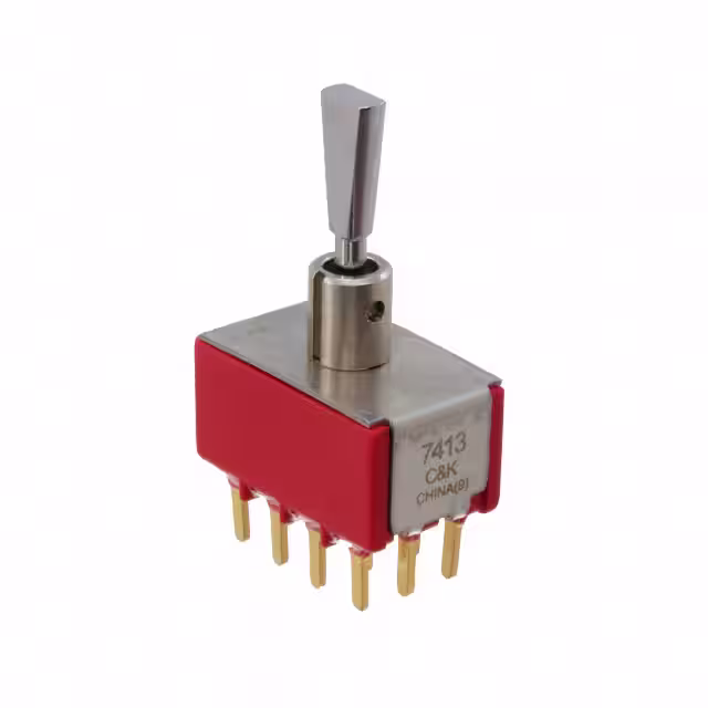 7413P3D9CBE C&K electronic component
