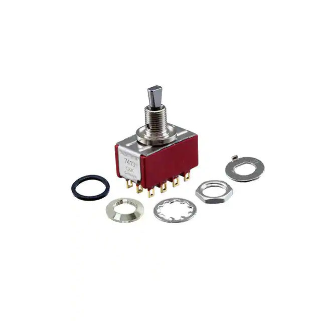 7413P4CWZGE C&K electronic component