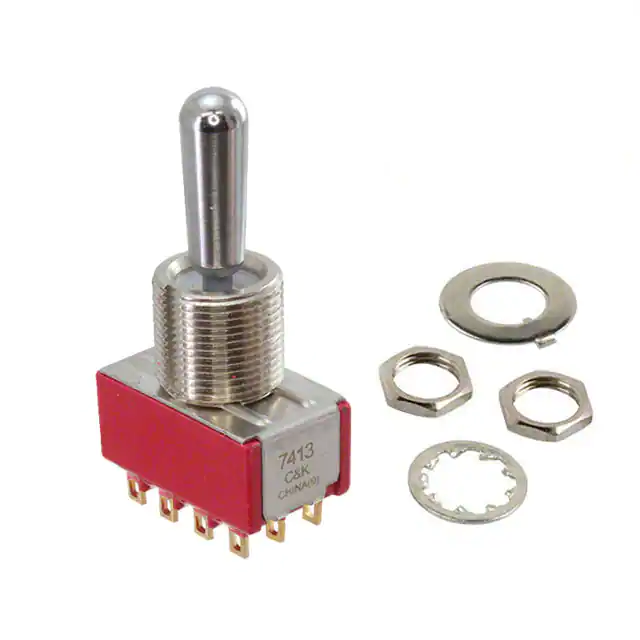 7413TCWZGE C&K electronic component