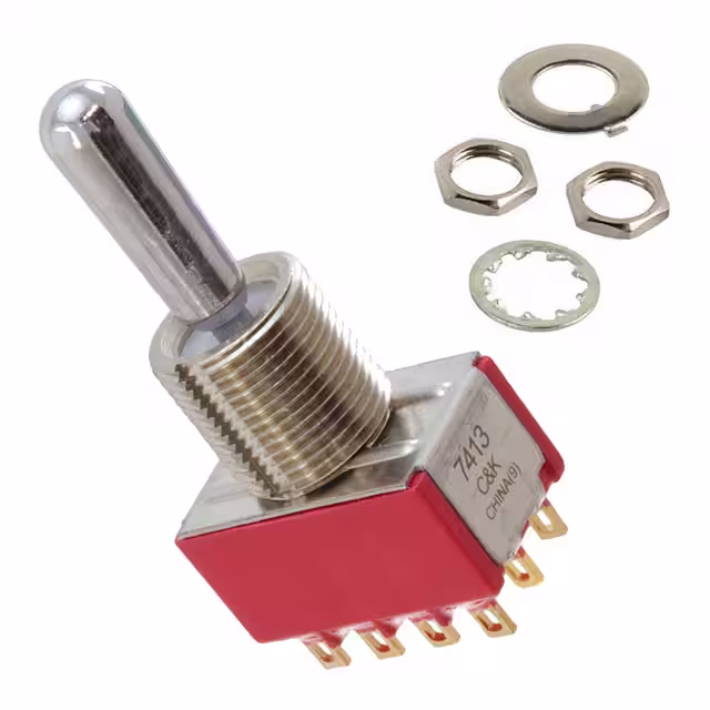 7413TZBE C&K electronic component