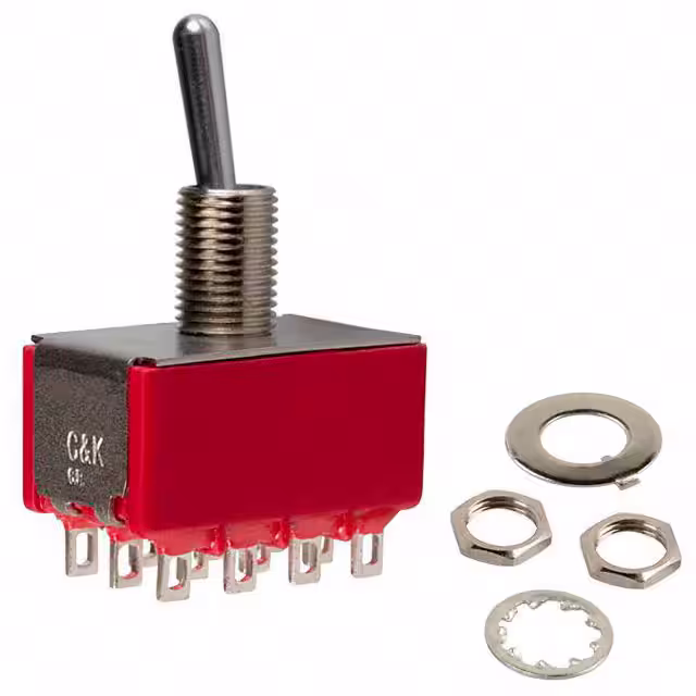 7415SYZQE C&K electronic component