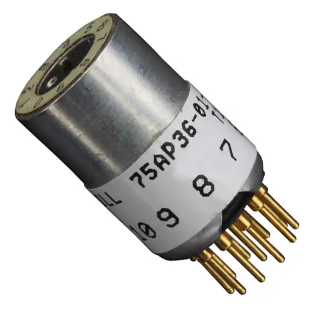 75AP36-01-1-04N Grayhill Inc. electronic component