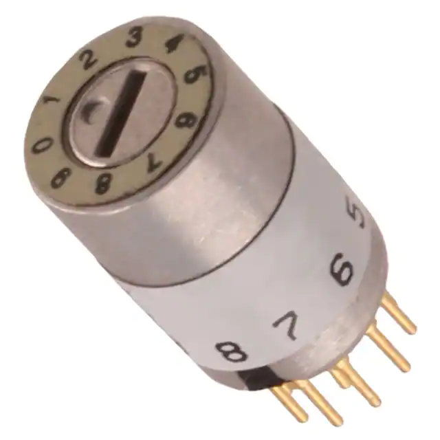 75AP36-01-2-04N Grayhill Inc. electronic component