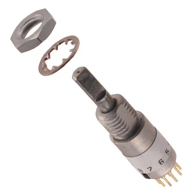 75BP36-01-1-02N Grayhill Inc. electronic component