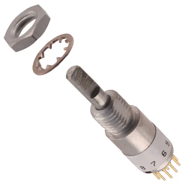 75BP36-01-1-04N Grayhill Inc. electronic component