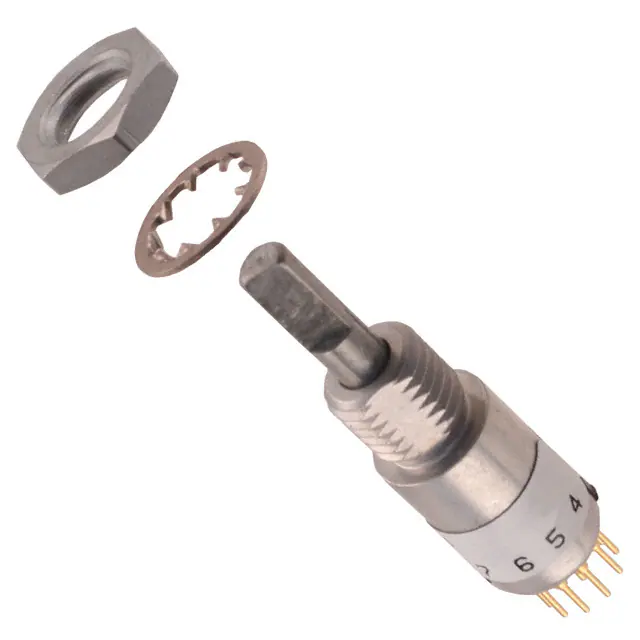 75BP36-01-1-06N Grayhill Inc. electronic component