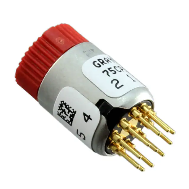 75CP36-01-1-10N-C Grayhill Inc. electronic component