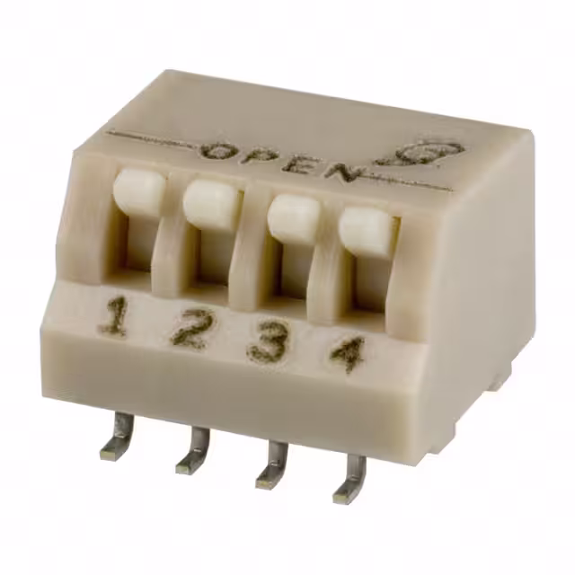 76HPSB04GWRT Grayhill Inc. electronic component
