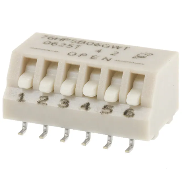 76HPSB06GWRT Grayhill Inc. electronic component