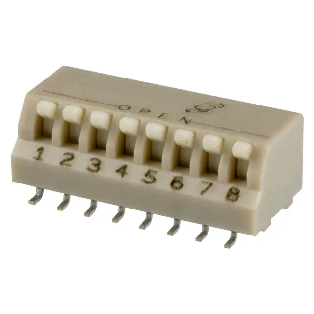76HPSB08GWRT Grayhill Inc. electronic component