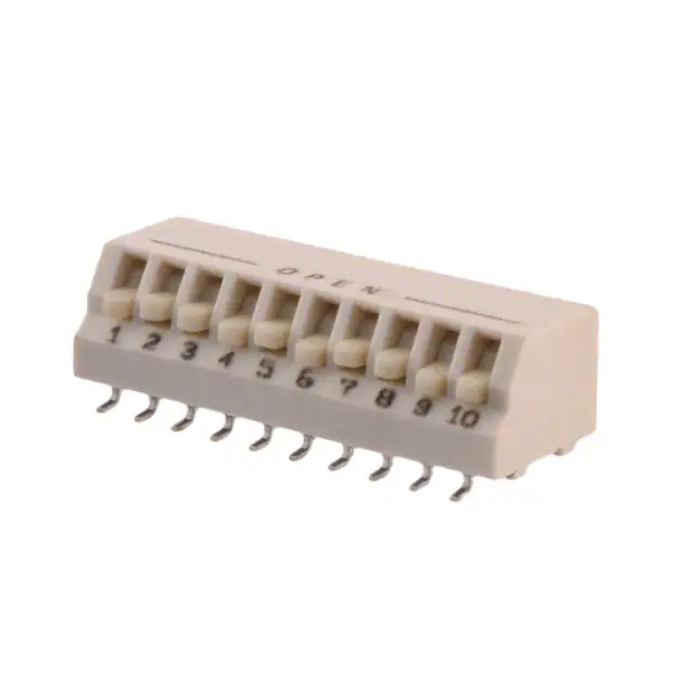 76HPSB10GWRT Grayhill Inc. electronic component