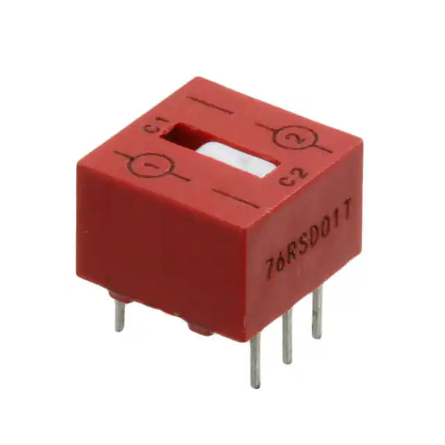 76RSD01T Grayhill Inc. electronic component