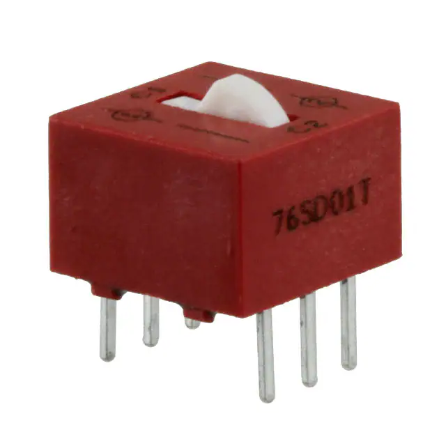 76SD01T Grayhill Inc. electronic component
