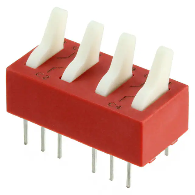76STC04T Grayhill Inc. electronic component