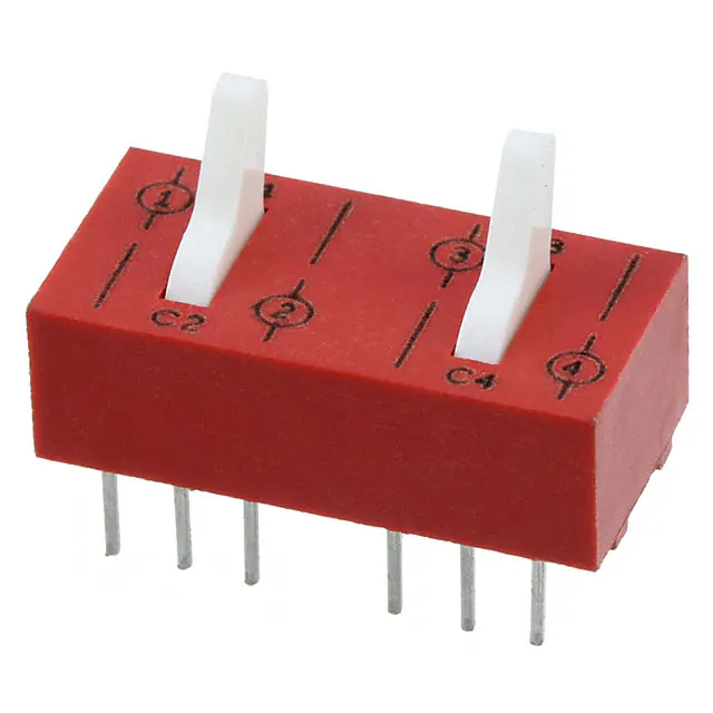 76STD02T Grayhill Inc. electronic component