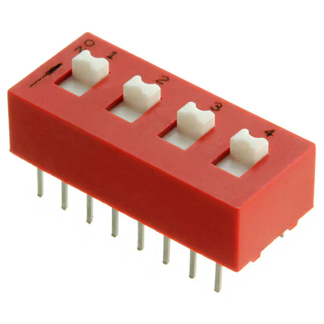 78F04T Grayhill Inc. electronic component
